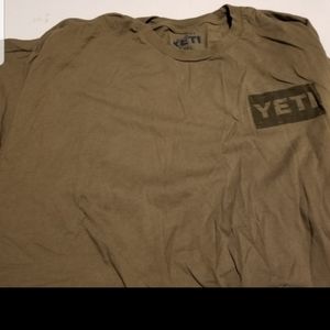 Yeti Tshirt